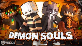 Thumbnail of the Minecraft Bedrock Marketplace product Demon Souls created by Yeggs.