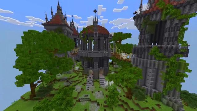 Screenshot of the Minecraft Bedrock Marketplace product Disaster Survival created by Yeggs.