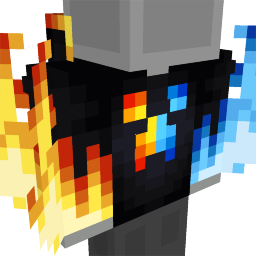 Thumbnail of the Minecraft Bedrock Marketplace product Dual Creeper Fire Top created by Yeggs.
