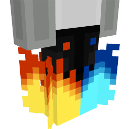 Thumbnail of the Minecraft Bedrock Marketplace product Dual Flaming Pants created by Yeggs.