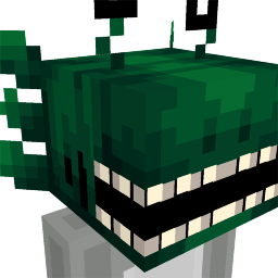 Thumbnail of the Minecraft Bedrock Marketplace product Eerie Alien created by Yeggs.