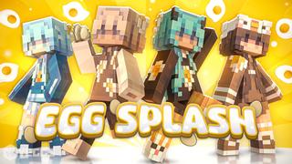 Thumbnail of the Minecraft Bedrock Marketplace product Egg Splash created by Yeggs.