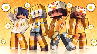 Thumbnail of the Minecraft Bedrock Marketplace product Egglings created by Yeggs.