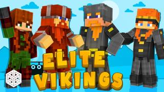 Thumbnail of the Minecraft Bedrock Marketplace product Elite Vikings created by Yeggs.
