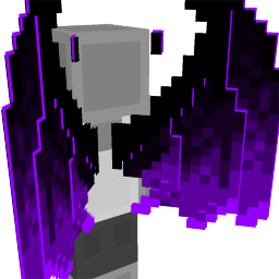 Thumbnail of the Minecraft Bedrock Marketplace product Ender Wing created by Yeggs.