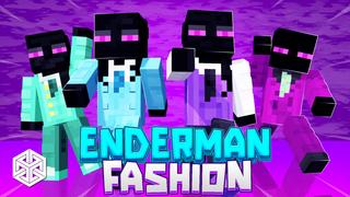 Thumbnail of the Minecraft Bedrock Marketplace product Enderman Fashion created by Yeggs.