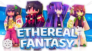 Thumbnail of the Minecraft Bedrock Marketplace product Ethereal Fantasy created by Yeggs.