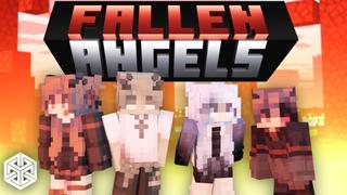 Thumbnail of the Minecraft Bedrock Marketplace product Fallen Angels created by Yeggs.