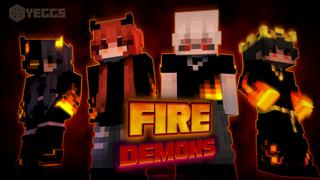 Thumbnail of the Minecraft Bedrock Marketplace product Fire Blaze Teens created by Yeggs.