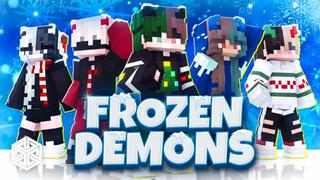 Thumbnail of the Minecraft Bedrock Marketplace product Frozen Demons created by Yeggs.