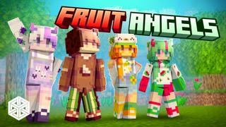 Thumbnail of the Minecraft Bedrock Marketplace product Fruit Angels created by Yeggs.