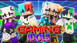Thumbnail of the Minecraft Bedrock Marketplace product Gaming Idols created by Yeggs.
