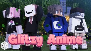 Thumbnail of the Minecraft Bedrock Marketplace product Glitzy Anime created by Yeggs.