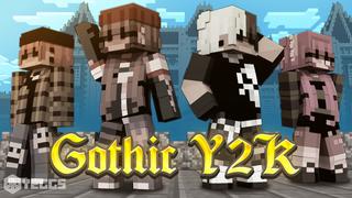 Thumbnail of the Minecraft Bedrock Marketplace product Gothic Y2K created by Yeggs.