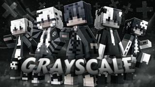 Thumbnail of the Minecraft Bedrock Marketplace product Grayscale created by Yeggs.