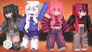 Thumbnail of the Minecraft Bedrock Marketplace product Grunge Galore created by Yeggs.