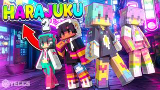 Thumbnail of the Minecraft Bedrock Marketplace product Harajuku 2 created by Yeggs.