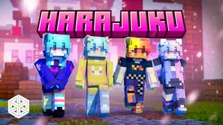 Thumbnail of the Minecraft Bedrock Marketplace product Harajuku created by Yeggs.