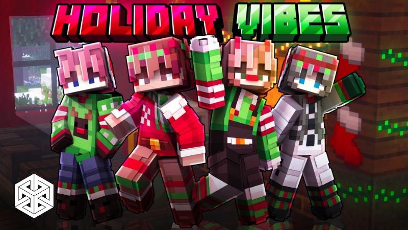 holiday-vibes-by-yeggs-chunk-minecraft-bedrock-marketplace-explorer