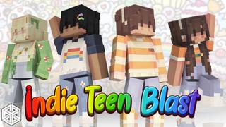 Thumbnail of the Minecraft Bedrock Marketplace product Indie Teen Blast created by Yeggs.