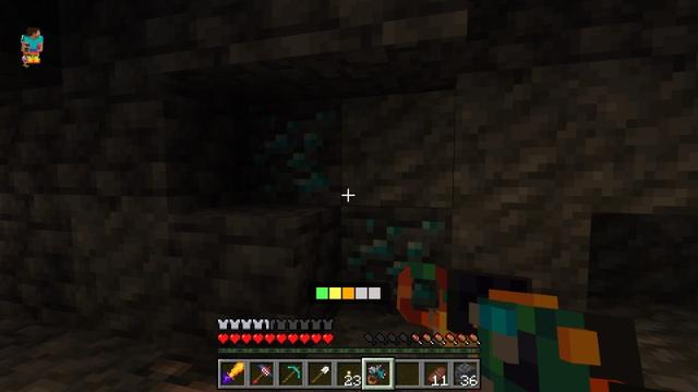 Screenshot of the Minecraft Bedrock Marketplace product Jetpacks and More created by Yeggs.