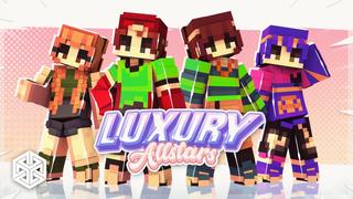 Thumbnail of the Minecraft Bedrock Marketplace product Luxury Allstars created by Yeggs.