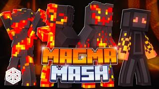 Thumbnail of the Minecraft Bedrock Marketplace product Magma Mash created by Yeggs.