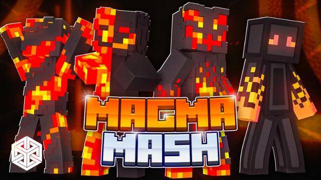 Thumbnail of the Minecraft Bedrock Marketplace product Magma Mash created by Yeggs.