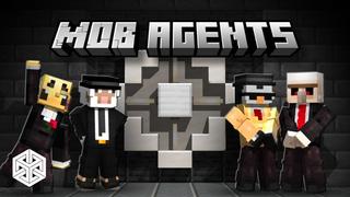Thumbnail of the Minecraft Bedrock Marketplace product Mob Agents created by Yeggs.