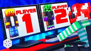 Thumbnail of the Minecraft Bedrock Marketplace product Mob Gamers created by Yeggs.