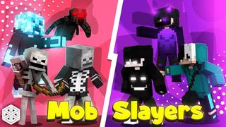 Thumbnail of the Minecraft Bedrock Marketplace product Mob Slayers created by Yeggs.