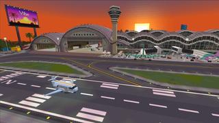 Screenshot of the Minecraft Bedrock Marketplace product Modern City Furniture created by Yeggs.