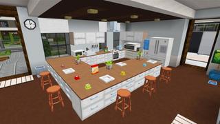 Screenshot of the Minecraft Bedrock Marketplace product Modern City Furniture created by Yeggs.