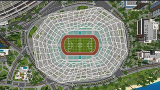 Screenshot of the Minecraft Bedrock Marketplace product Modern City Furniture created by Yeggs.