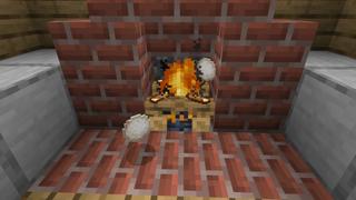 Screenshot of the Minecraft Bedrock Marketplace product More Food created by Yeggs.