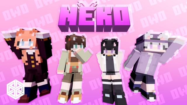 Thumbnail of the Minecraft Bedrock Marketplace product Neko created by Yeggs.