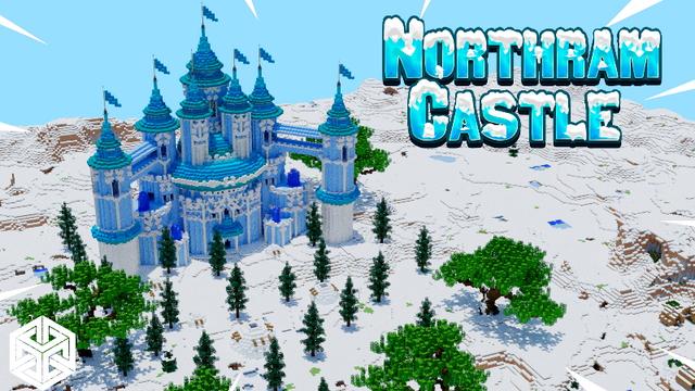 Thumbnail of the Minecraft Bedrock Marketplace product Northram Castle created by Yeggs.