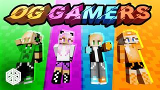 Thumbnail of the Minecraft Bedrock Marketplace product OG Gamers created by Yeggs.