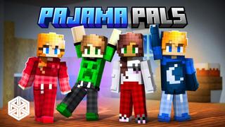 Thumbnail of the Minecraft Bedrock Marketplace product Pajama Pals created by Yeggs.