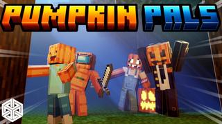 Thumbnail of the Minecraft Bedrock Marketplace product Pumpkin Pals created by Yeggs.