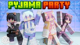 Thumbnail of the Minecraft Bedrock Marketplace product Pyjama Party created by Yeggs.