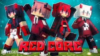Thumbnail of the Minecraft Bedrock Marketplace product Red Core created by Yeggs.
