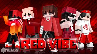 Thumbnail of the Minecraft Bedrock Marketplace product Red Vibe created by Yeggs.