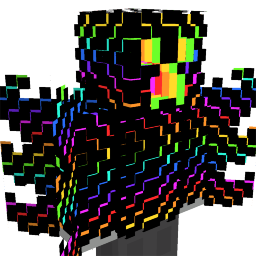 Thumbnail of the Minecraft Bedrock Marketplace product RGB Creeper Aura created by Yeggs.