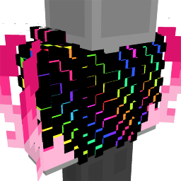 Thumbnail of the Minecraft Bedrock Marketplace product RGB Hoodie Top created by Yeggs.