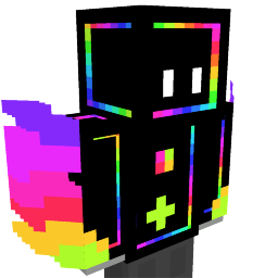 Thumbnail of the Minecraft Bedrock Marketplace product RGB Suit created by Yeggs.