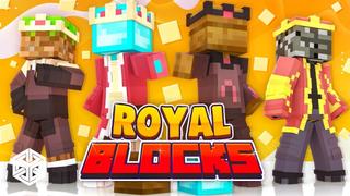 Thumbnail of the Minecraft Bedrock Marketplace product Royal Blocks created by Yeggs.