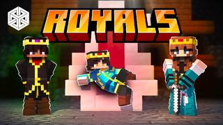 Thumbnail of the Minecraft Bedrock Marketplace product Royals created by Yeggs.