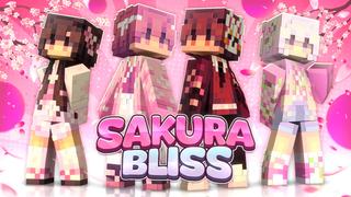 Thumbnail of the Minecraft Bedrock Marketplace product Sakura Bliss created by Yeggs.
