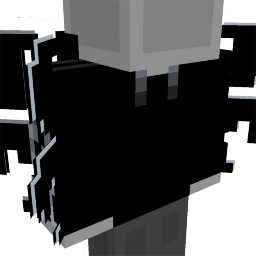 Thumbnail of the Minecraft Bedrock Marketplace product Shadow Hoodie created by Yeggs.
